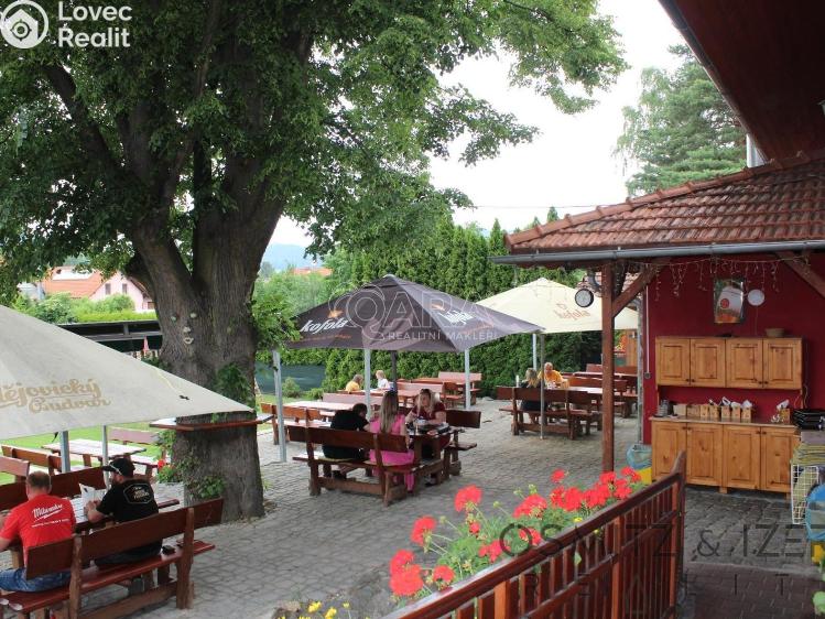 Prodej ubytovacího zařízení Vikýřovice, Petrovská 180 č. 3