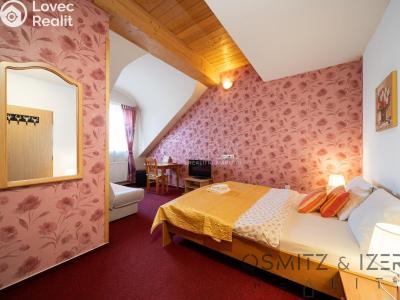 Prodej ubytovacího zařízení Vikýřovice, Petrovská 180 č. 7