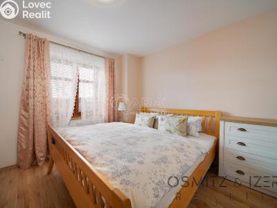 Prodej ubytovacího zařízení Vikýřovice, Petrovská 180 č. 10
