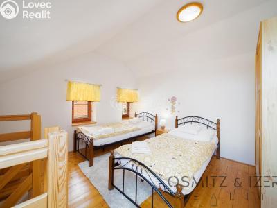 Prodej ubytovacího zařízení Vikýřovice, Petrovská 180 č. 11