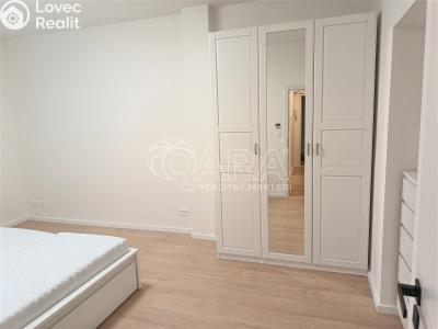 Pronájem bytu 2+KK Praha, Na Pankráci č. 7