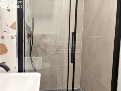 Pronájem bytu 2+KK Praha, Na Pankráci č. 12