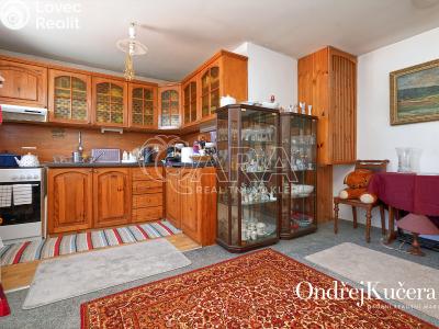 Prodej činžovního domu Kladno, Osvoboz. pol. vězňů 341 č. 12