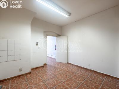 Pronájem obchodního prostoru Praha, Sokolovská č. 8