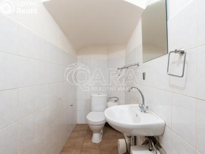 Pronájem obchodního prostoru Praha, Sokolovská č. 10