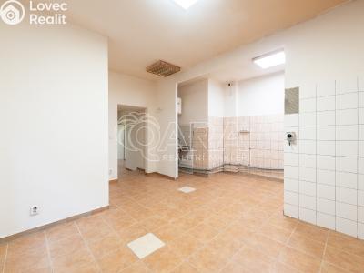 Pronájem obchodního prostoru Praha, Sokolovská č. 14