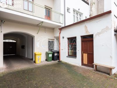 Pronájem obchodního prostoru Praha, Sokolovská č. 15