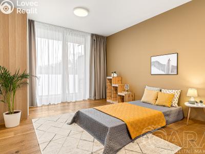 Sale apartment 3+KK Praha, Na Křtině č. 6