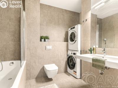 Sale apartment 3+KK Praha, Na Křtině č. 17