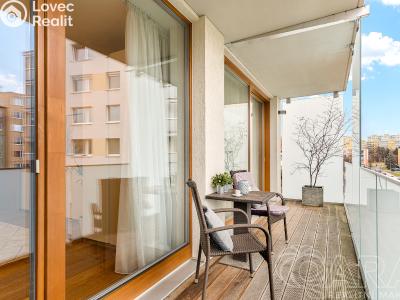 Sale apartment 3+KK Praha, Na Křtině č. 20