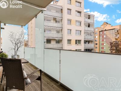 Sale apartment 3+KK Praha, Na Křtině č. 21