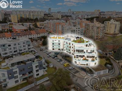 Sale apartment 3+KK Praha, Na Křtině č. 27