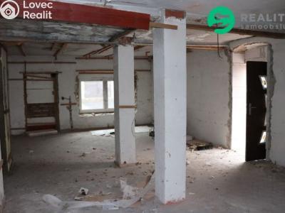 Продаж сімейного будинку Vejprty, Údolní č. 7