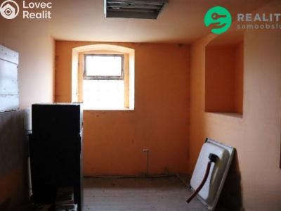 Продаж сімейного будинку Vejprty, Údolní č. 9