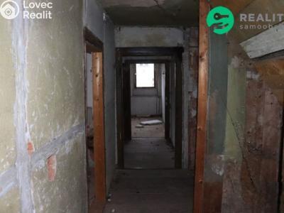 Продаж сімейного будинку Vejprty, Údolní č. 11