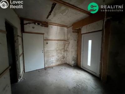 Продаж сімейного будинку Vejprty, Údolní č. 15