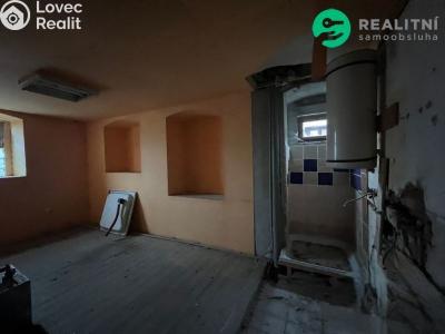 Продаж сімейного будинку Vejprty, Údolní č. 16