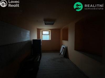 Продаж сімейного будинку Vejprty, Údolní č. 19