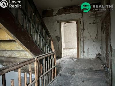 Продаж сімейного будинку Vejprty, Údolní č. 20