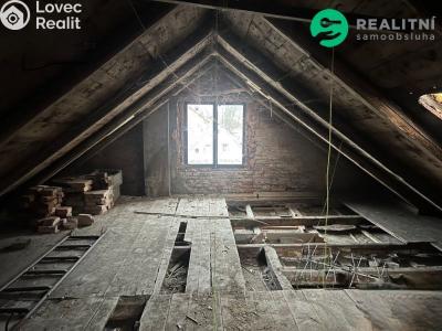 Продаж сімейного будинку Vejprty, Údolní č. 21