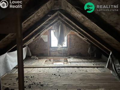 Продаж сімейного будинку Vejprty, Údolní č. 22