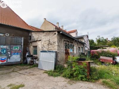 Prodej komerční nemovitosti Smečno, nám. T. G. Masaryka 536 č. 4