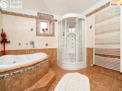 Sale family house Všetaty, Mělnická č. 21