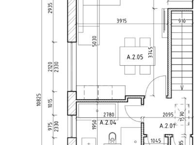 Rent apartment 3+KK Nová Ves pod Pleší, Řadová č. 2