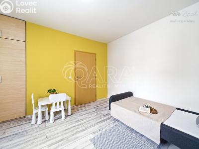 Prodej bytu 3+KK Olomouc, Jeremiášova č. 9