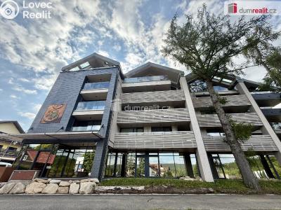Prodej obchodního prostoru Harrachov č. 18
