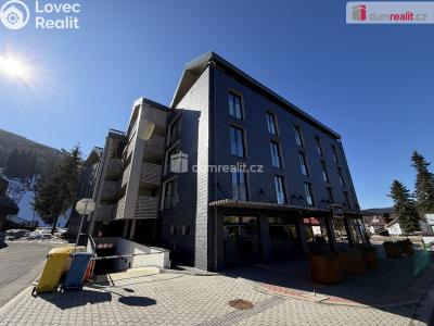 Prodej obchodního prostoru Harrachov č. 19