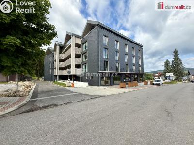 Prodej obchodního prostoru Harrachov č. 4