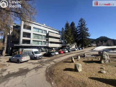 Prodej obchodního prostoru Harrachov č. 12