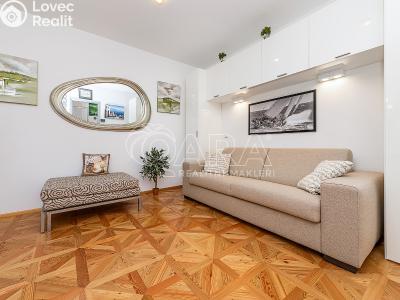 Prodej bytu 1+KK Praha, Matějská č. 11