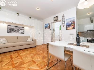 Prodej bytu 1+KK Praha, Matějská č. 14