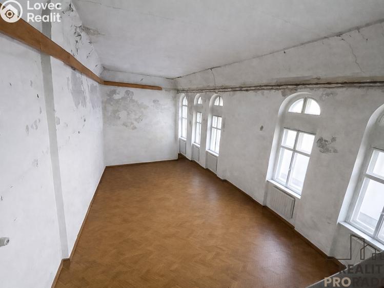 Продаж історичного об'єкту Prostějov, Demelova č. 2