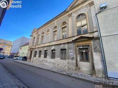 Sale historical properties Prostějov, Demelova č. 3