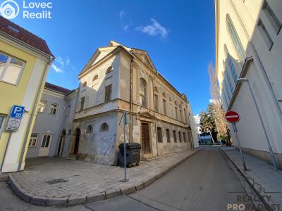 Sale historical properties Prostějov, Demelova č. 6