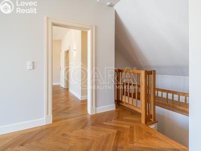 Pronájem bytu 4+KK Praha, Vězeňská č. 13