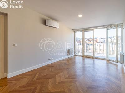 Pronájem bytu 4+KK Praha, Vězeňská č. 15