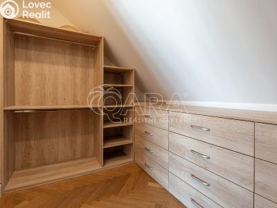 Pronájem bytu 4+KK Praha, Vězeňská č. 20