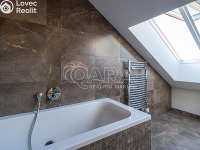 Pronájem bytu 4+KK Praha, Vězeňská č. 25