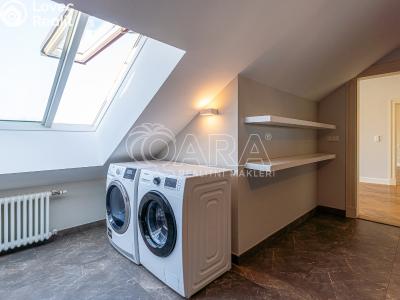 Pronájem bytu 4+KK Praha, Vězeňská č. 26