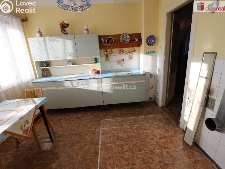 Продаж квартири 2+1 Aš, Zelená č. 1