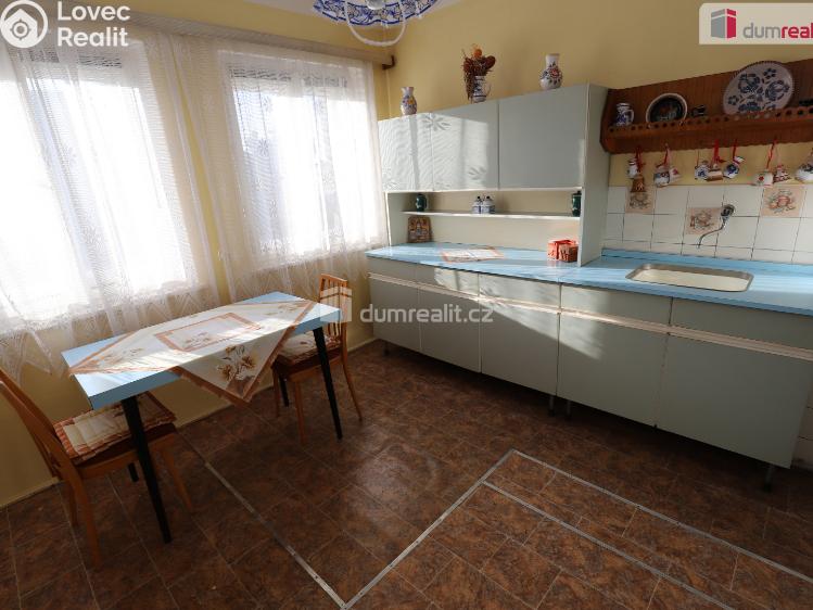 Продаж квартири 2+1 Aš, Zelená č. 3