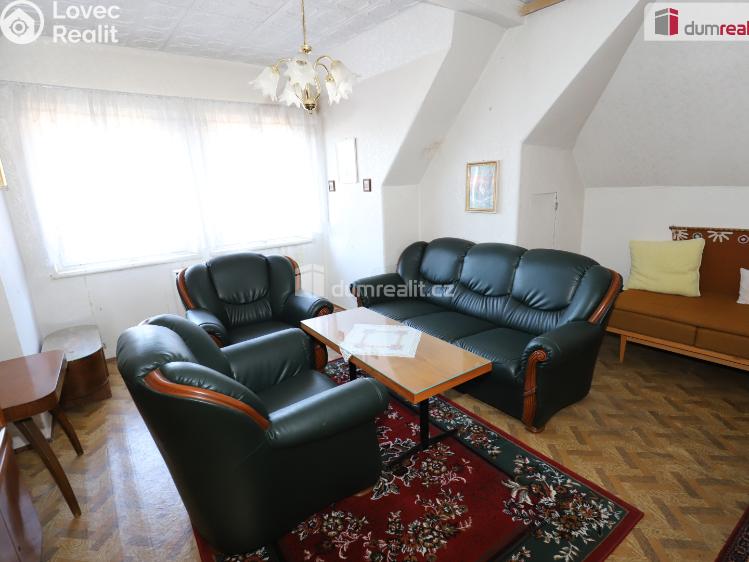 Продаж квартири 2+1 Aš, Zelená č. 5