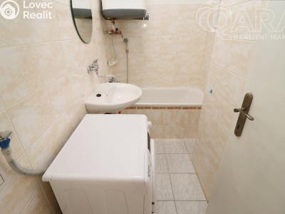 Pronájem bytu 2+1 Praha, Bělohorská č. 12