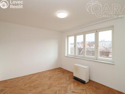 Pronájem bytu 2+1 Praha, Bělohorská č. 16