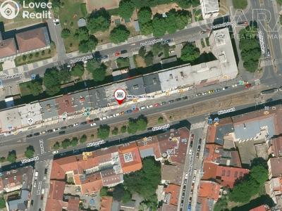 Pronájem bytu 2+1 Praha, Bělohorská č. 24
