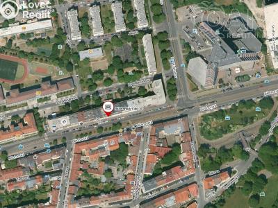 Pronájem bytu 2+1 Praha, Bělohorská č. 25